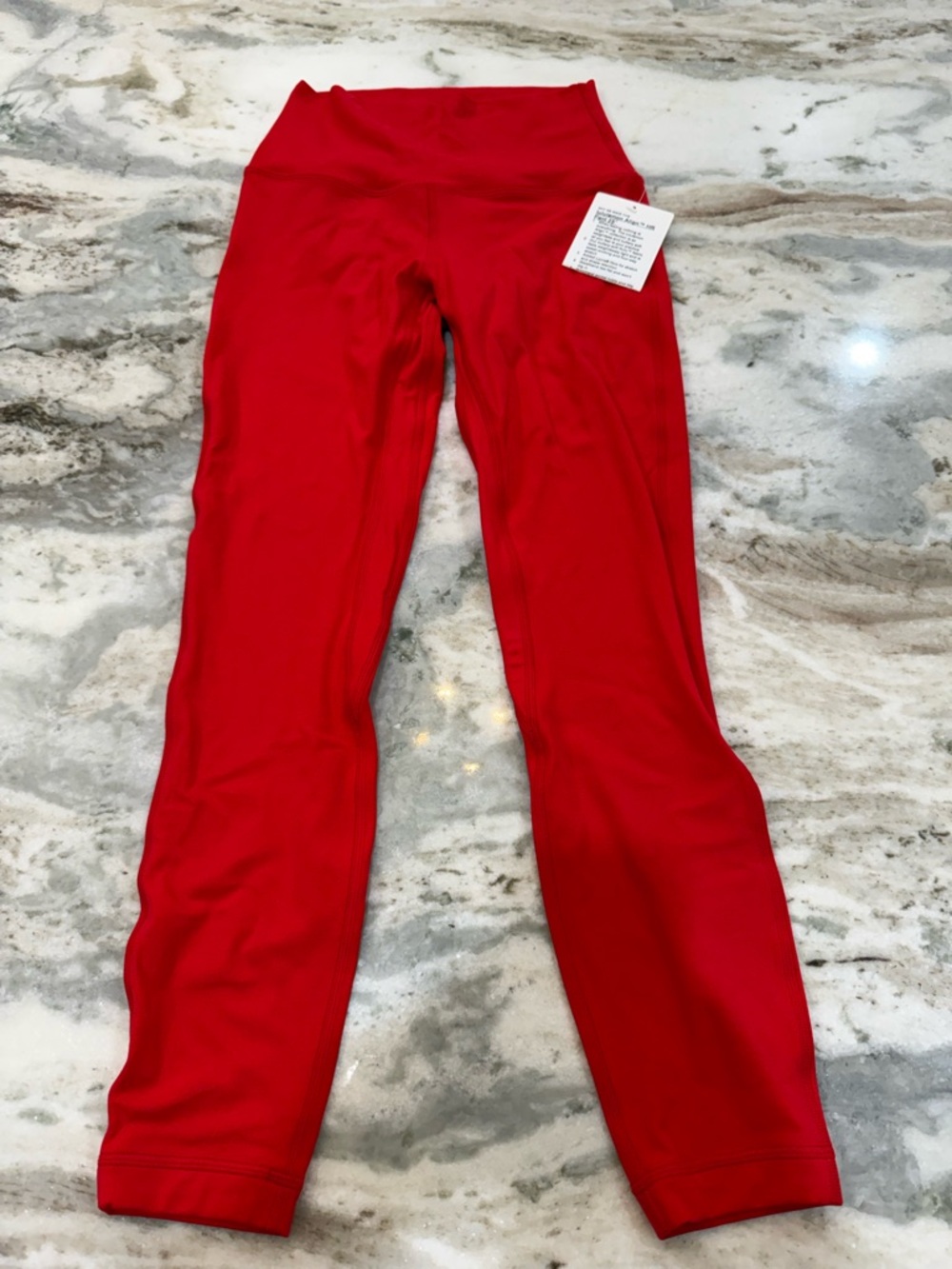 Lululemon Align 25” HR pants